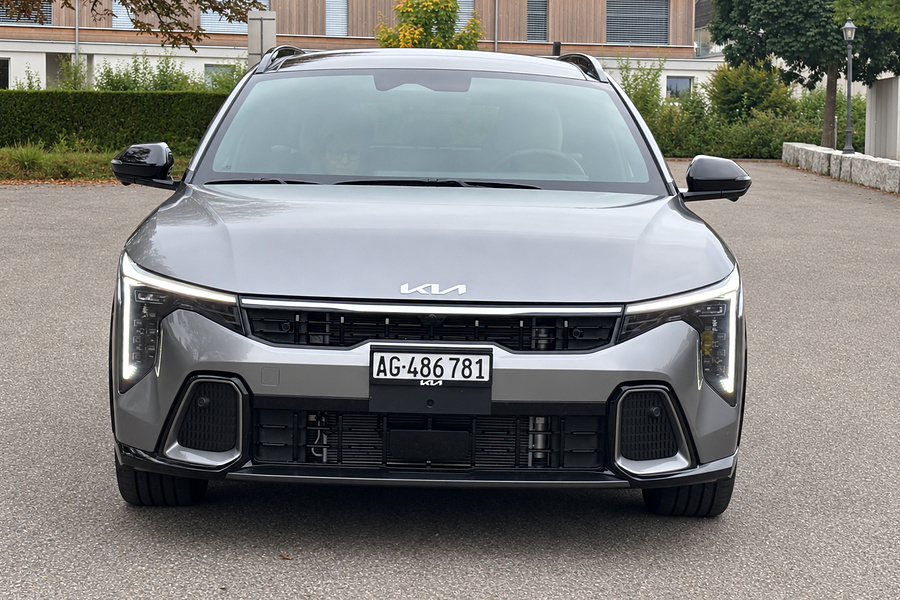 Kia K4 Sportswagon : le break qui se passe d’électricité