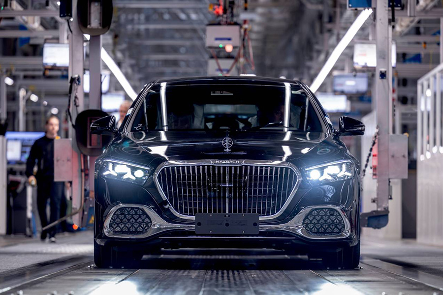 Mercedes veut préserver toutes ses usines – deux sont pourtant sur la sellette