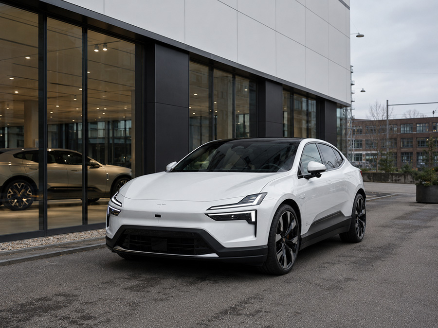 Polestar dans le viseur: pourquoi les Etats-Unis stoppent ses ventes