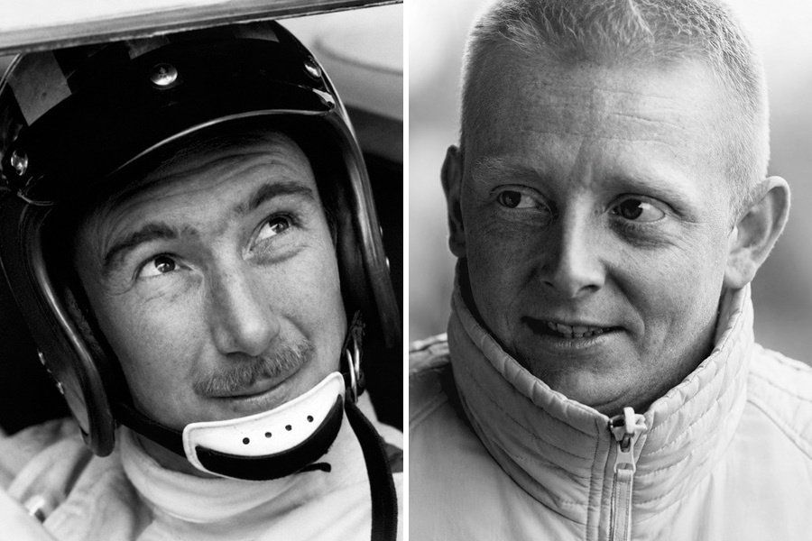 Deux Suisses, deux légendes, une même passion : Siffert et Müller réunis à Morat