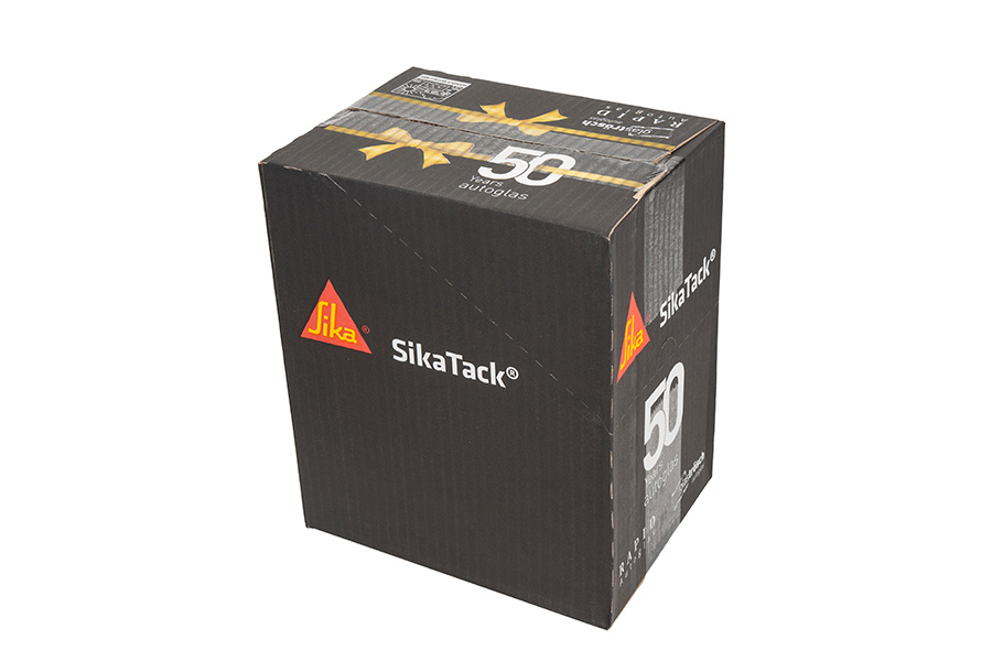  Une cartouche anniversaire: 50 ans de partenariat avec Sika