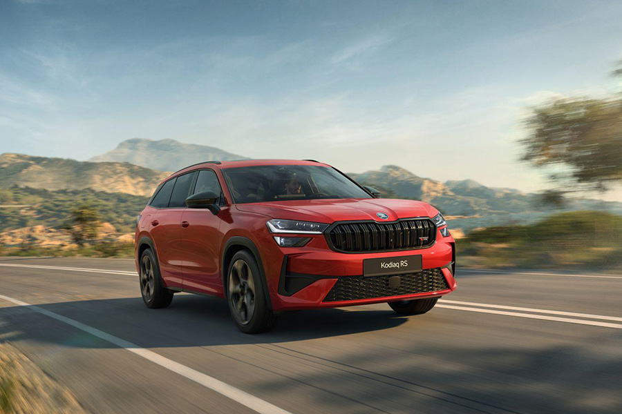 Skoda Kodiaq RS à l’essai : quand la raison s’offre soudain 265 ch