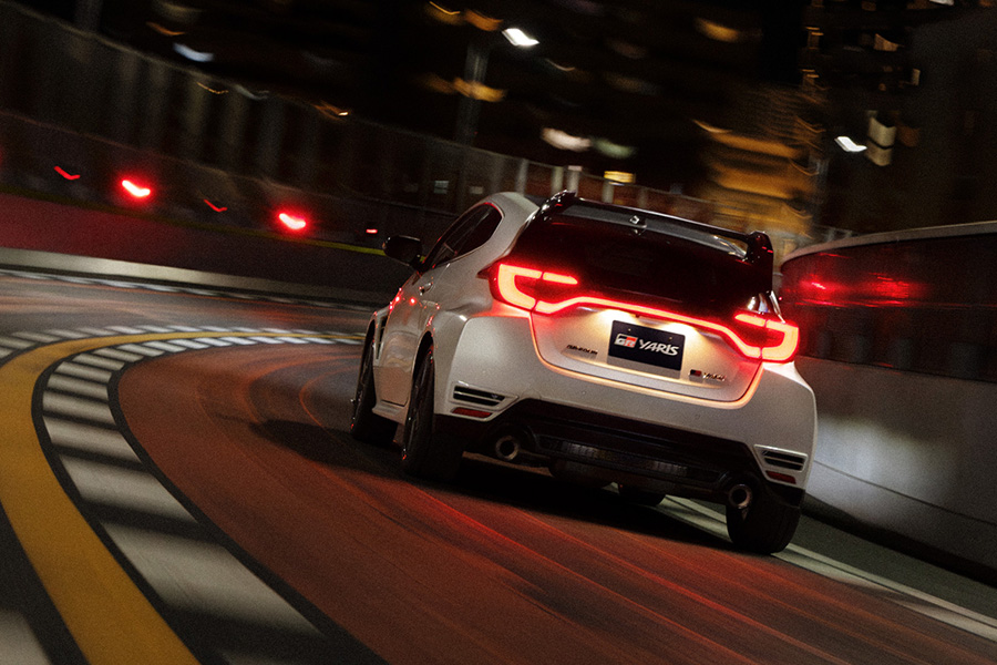 Toyota affine le GR Yaris avec une mise à jour ciblée