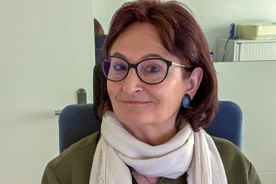 Avec expérience, savoir-faire et entregent: Kathrin Bauer prend ses fonctions à Zofingue