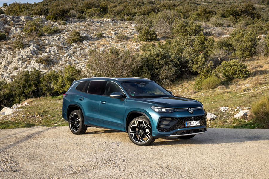 VW Tayron 2.0 TDI à l’essai : beaucoup d’auto pour la famille, les loisirs et les longues distances