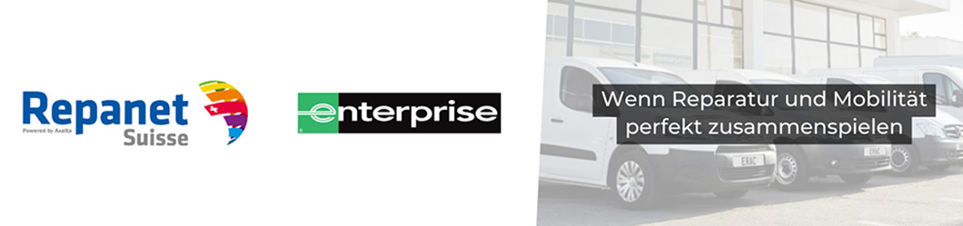 Axalta & Andre Koch Superbanner