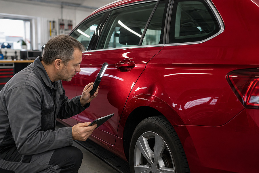 Parkschäden: Einzelne Reparaturarbeiten fast 50 Prozent teurer