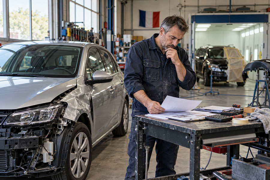 Nach Spanien jetzt Frankreich: Alarm in Europas Carrosserien