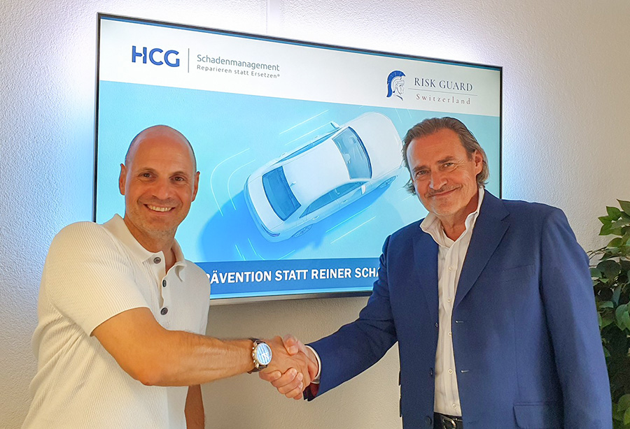 HCG setzt auf Prävention: Handeln, bevor es auf der Strasse kracht