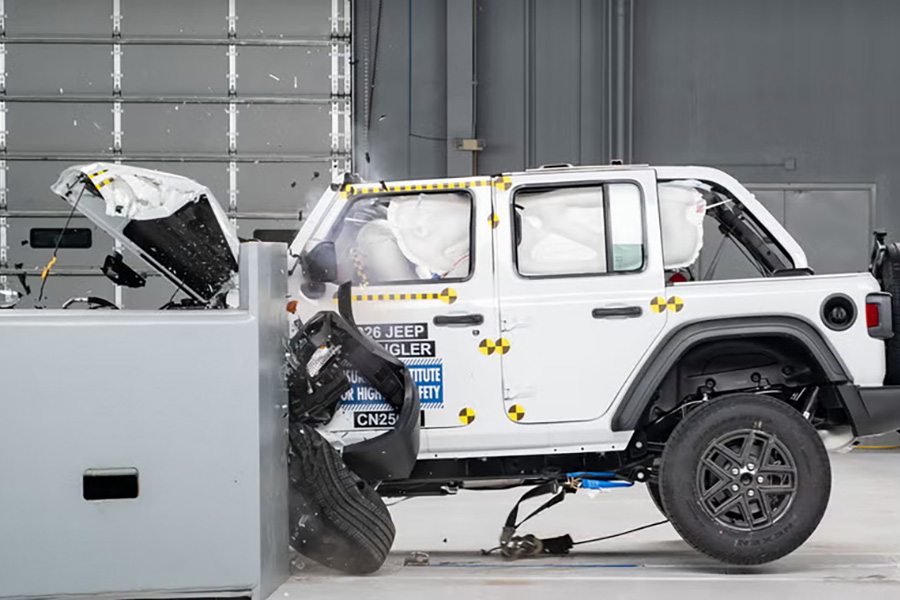 Leiterrahmen unter Druck: Was Jeep beim Wrangler strukturell korrigiert hat