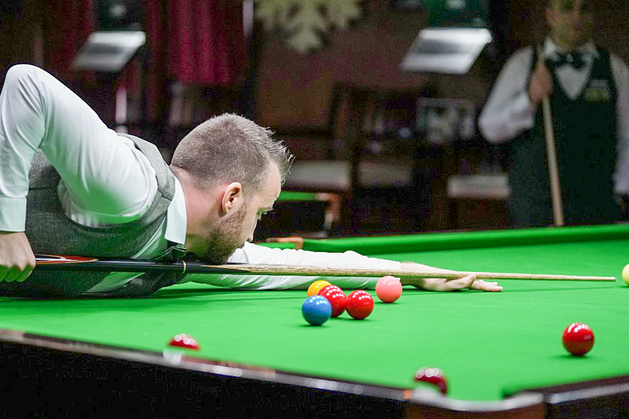 Serie: Hobbies und Leidenschaften der Carrossiers