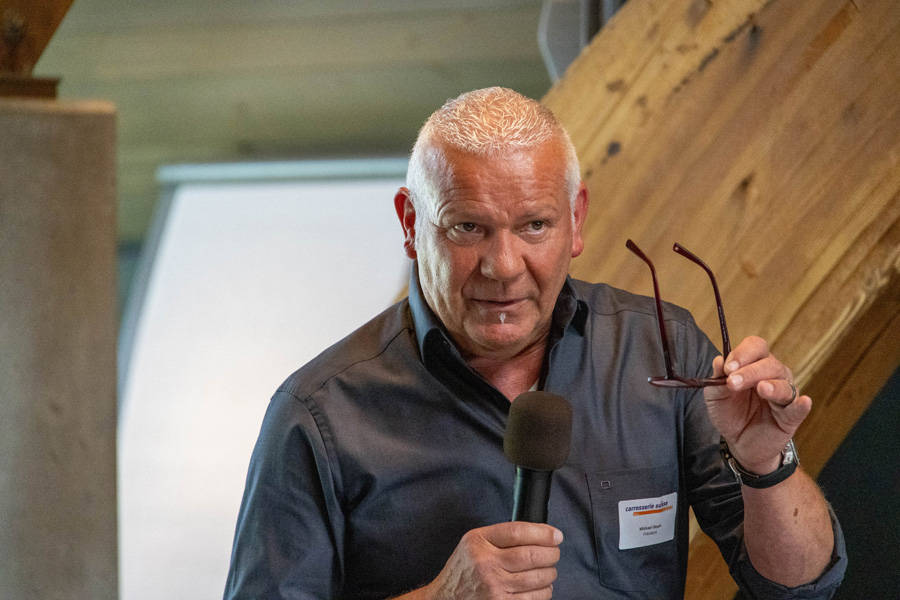 Golfpark statt Werkbank: Zürcher Carrossiers debattieren – und finden Konsens