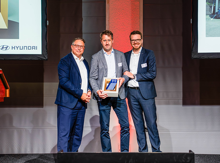 Schweizer Hyundai-Partner gehört zu den Besten der Welt