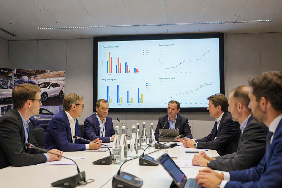 Regulieren, verteuern, wundern – die Bilanz an der auto-schweiz Jahreskonferenz