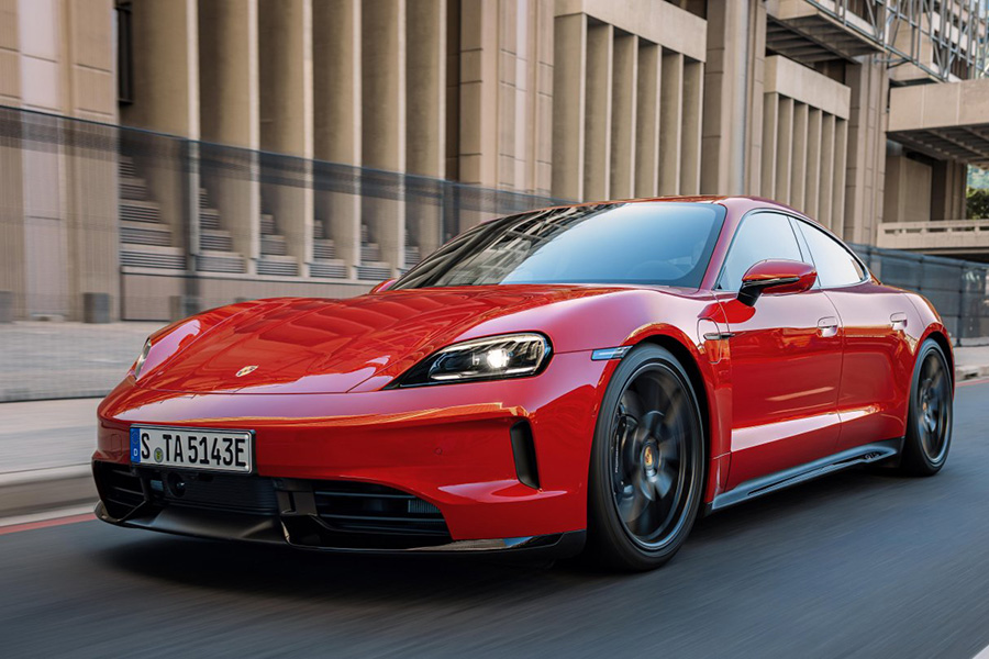 Vom Ladestar zum Ladenhüter: Porsche soll dem Taycan den Stecker ziehen
