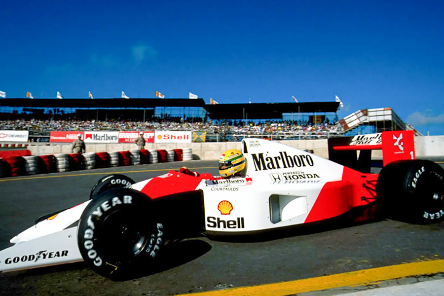 Schmerz, Sieg, das Erbe – Sennas McLaren kommt zurück