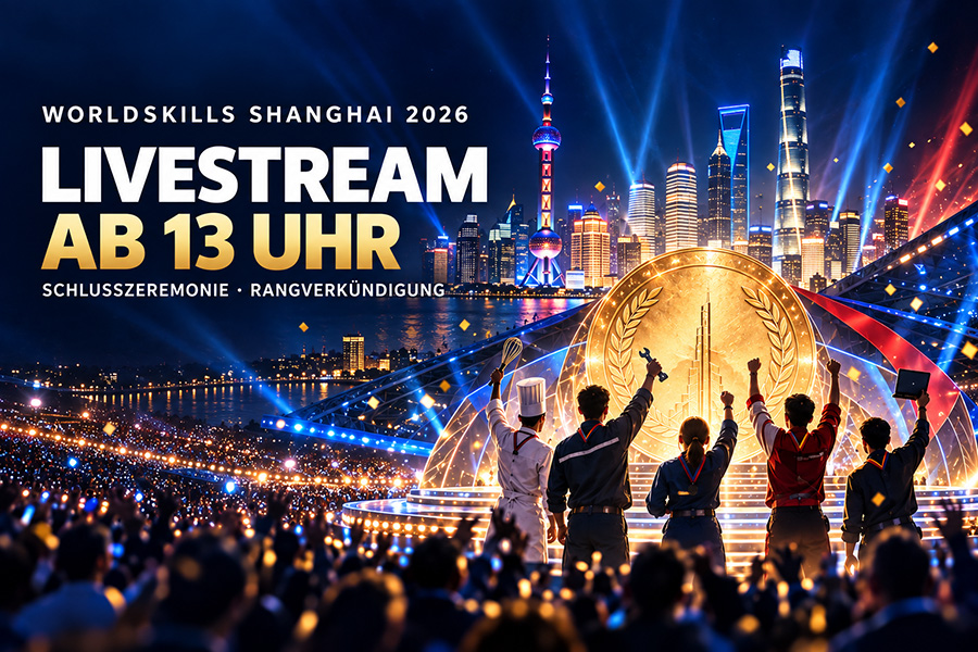 Schlusszeremonie in Shanghai: Jetzt fallen die Medaillen