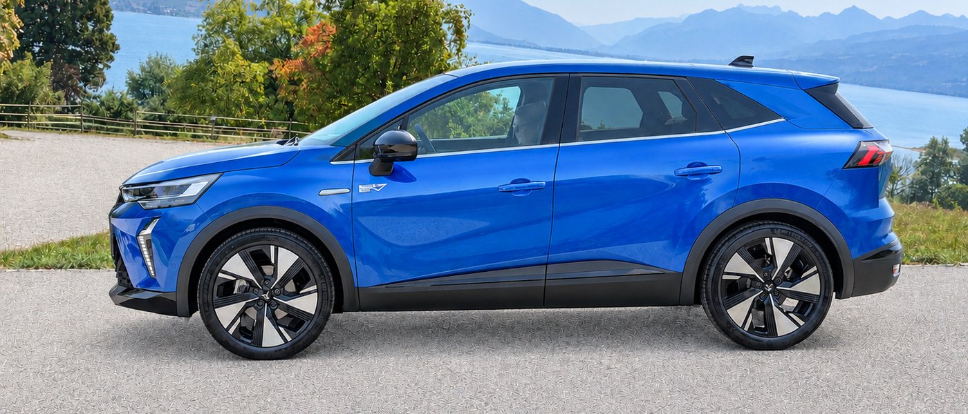 Mitsubishi Grandis: Vom Familienvan zum sparsamen Hybrid-SUV