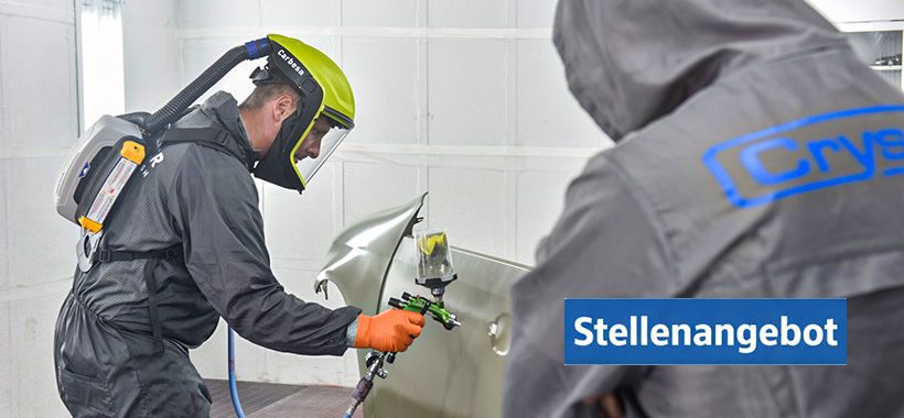 Mit Leidenschaft für Lack und Kunden: Key Account Paint bei Carbesa