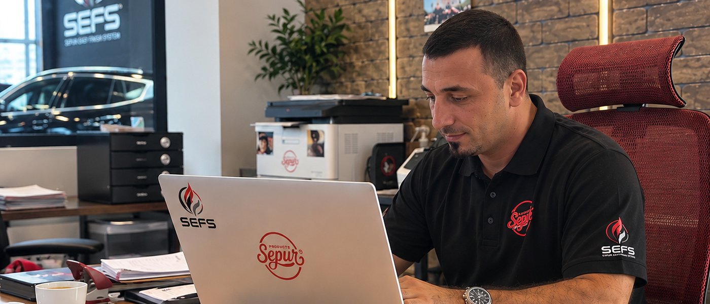 Sepur GmbH: Mit viel Know-how zum perfekten Lackfinish