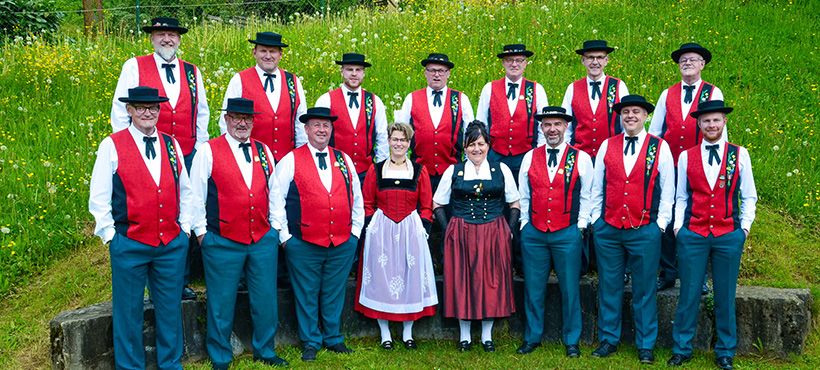 Wenn das «Schibi-Chörli» jodelt: Reto Zemp und die Lust am Musizieren