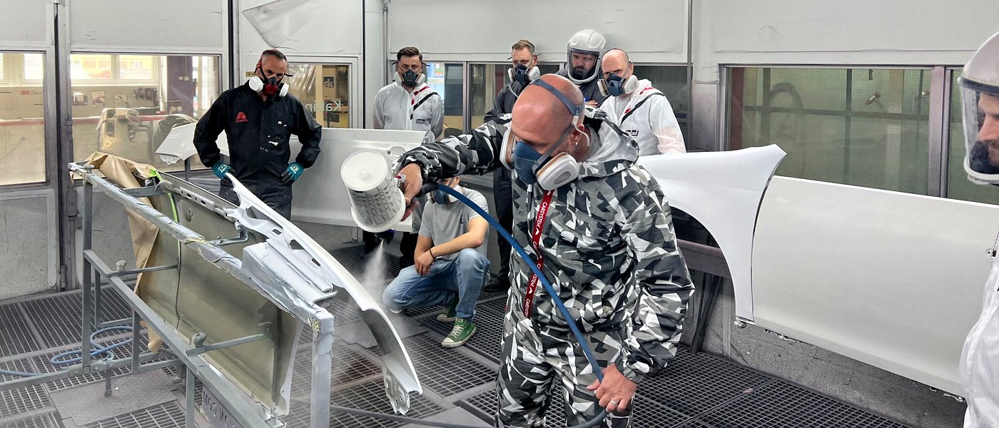 «FIBAG» und «Axalta» vereinfachen den Lackeinkauf für Betriebe