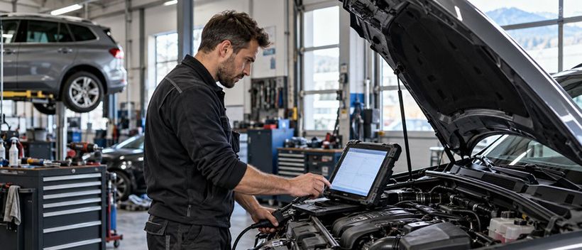 Neue EU-Regeln öffnen den Zugang zu Fahrzeugdaten schrittweise