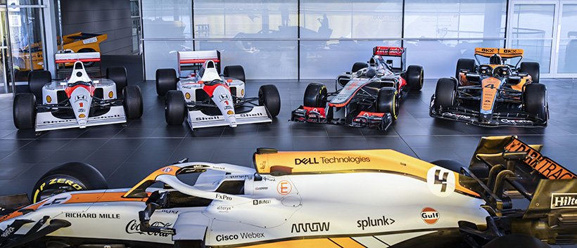 Senna-Spuren und Hollywood: McLarens Millionenangebot