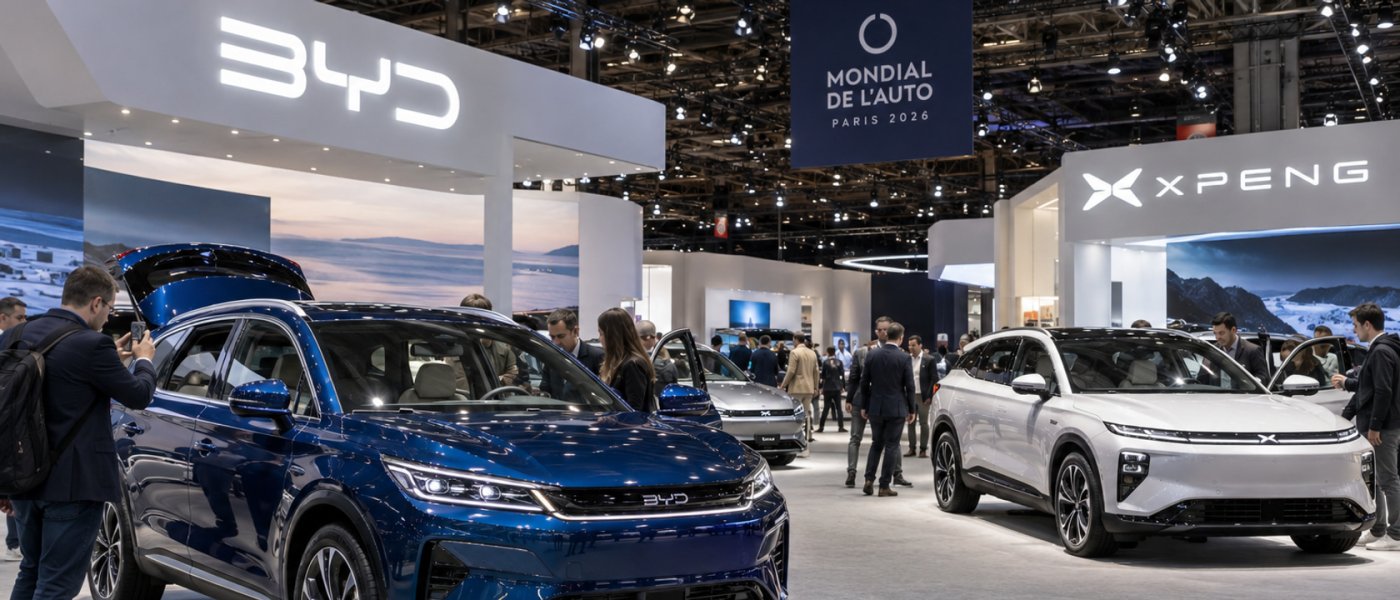 China greift nach Europas Automarkt – Europa sucht die Zollbremse