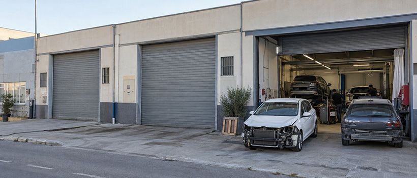 Werkstatt-Kahlschlag: Spanien verliert 35 Prozent seiner Carrosseriebetriebe