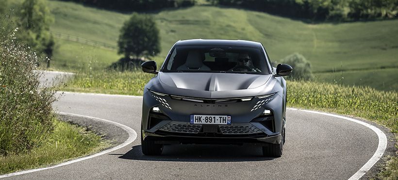 Alpine A390 GTS: Mehr Alltag, mehr Druck, mehr Frankreich