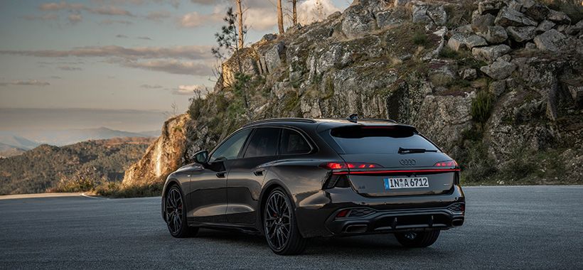 Audi A6 Avant: Familienauto auf leisen Sohlen und hohem Niveau