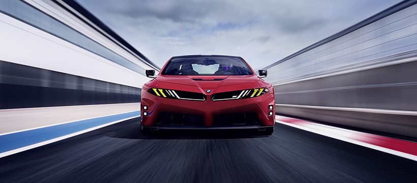 Der nächste M3 lädt Strom, aber BMW zieht den Stecker beim Benziner noch nicht