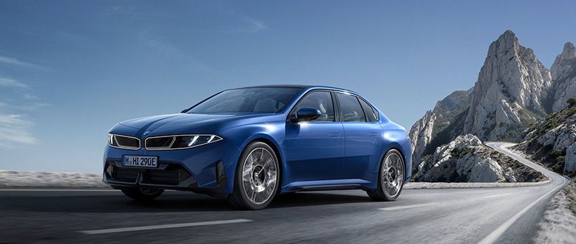 Der neue BMW i3: So wird aus dem einstigen Exoten ein Kernmodell