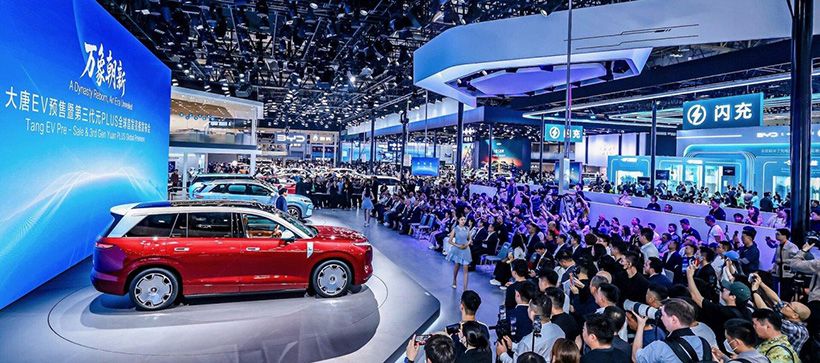 542 Neuheiten in fünf Monaten: Selbst BYD wird Chinas Modellflut zu viel
