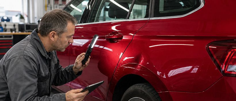 Parkschäden: Einzelne Reparaturarbeiten fast 50 Prozent teurer
