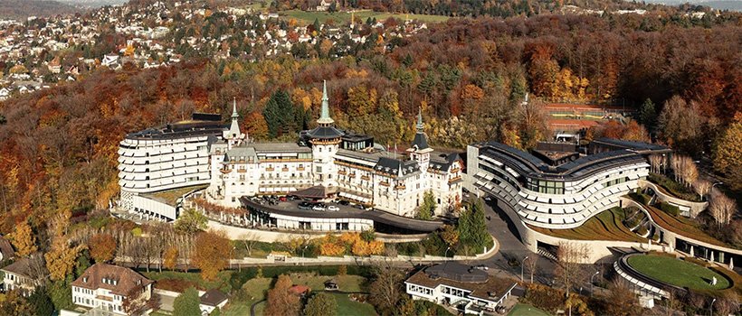 Im Dolder fällt der Hammer für Schweizer Autogeschichte