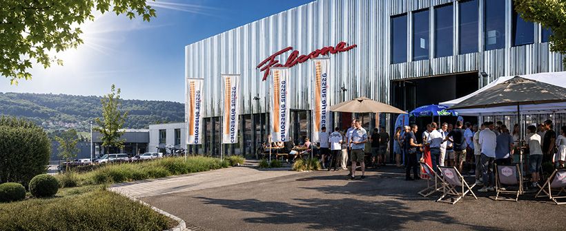 Sonne, Pasta & bestandene Prüfungen: Biel-Benken feiert seine Berufsleute