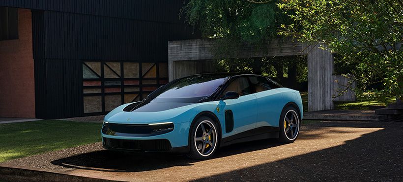 Wenn Ferrari leise wird, wird es laut