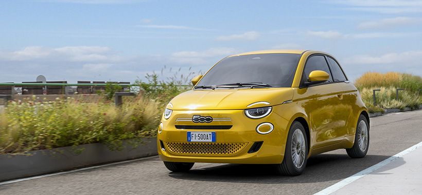 Fiat 500 Hybrid: Der City-Klassiker kehrt zurück