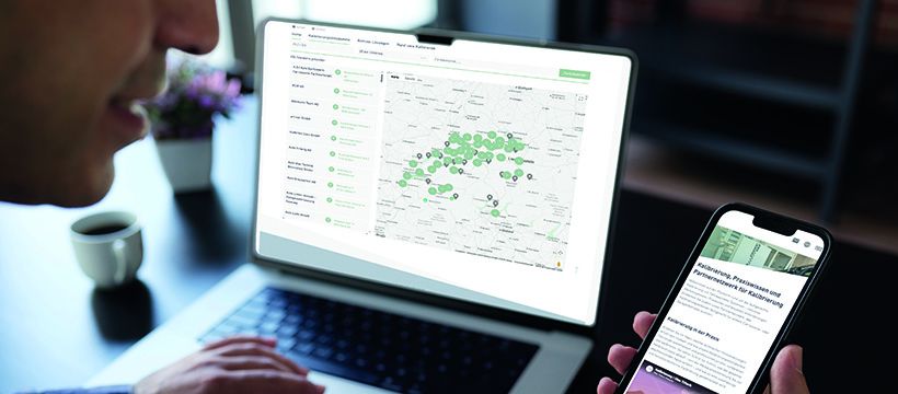 Kalibrieren statt kapitulieren: Hilfe für den Scheibentausch