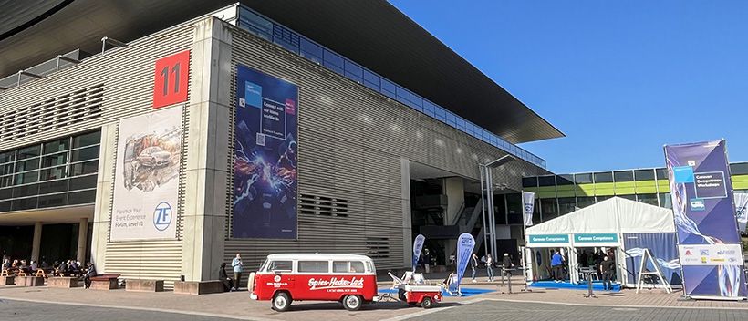Von UV-Lack bis Robotik: Die Trends der Automechanika 2026