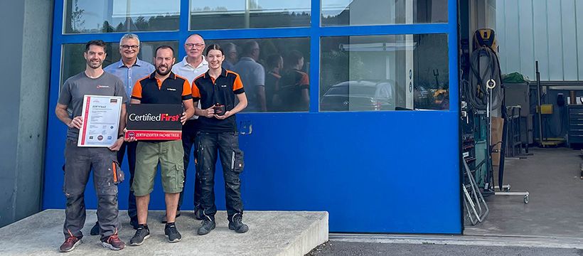 Zwei Standorte, ein Anspruch: Bohnenblust auf Expansionskurs