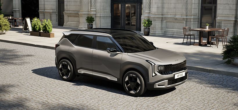 Kia Seltos: Weniger Drama, mehr Substanz