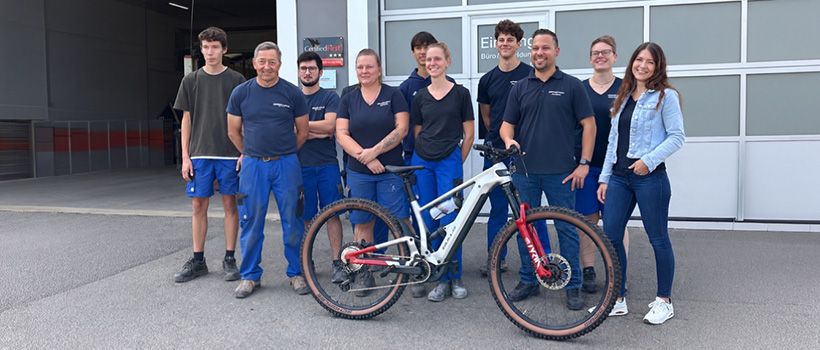 Rubellos-Aktion von Carbesa & Autoglas: Hauptpreis geht nach Bern