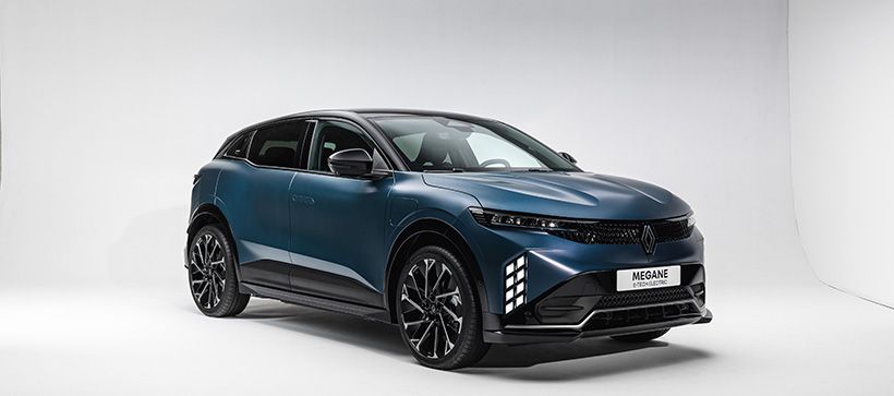 Renault Megane: Mehr Reichweite, weniger Varianten