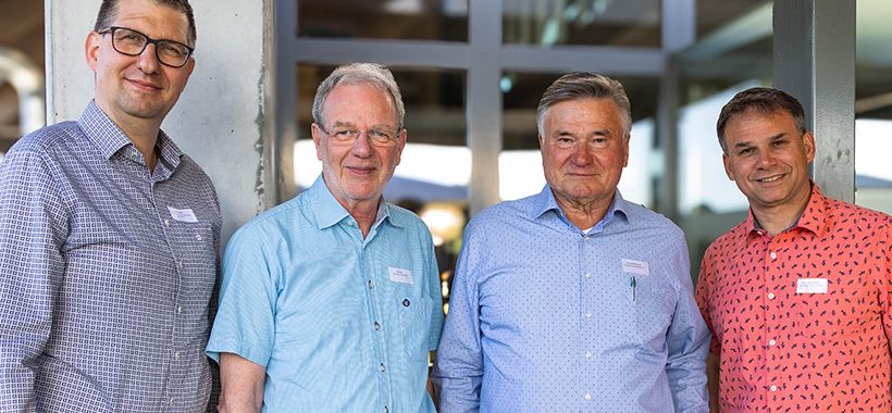 Wenn Ausbildung Geschichte schreibt: NOS und STFW feiern in Otelfingen