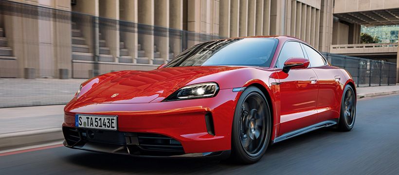 Vom Ladestar zum Ladenhüter: Porsche soll dem Taycan den Stecker ziehen