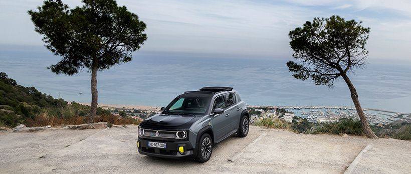 Renault 4 «plein sud»: Cabrio-Gefühl ohne Cabrio-Drama