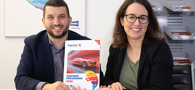 Flotten, Schulungen, Nachhaltigkeit: Repanet Suisse schärft das Programm für 2026